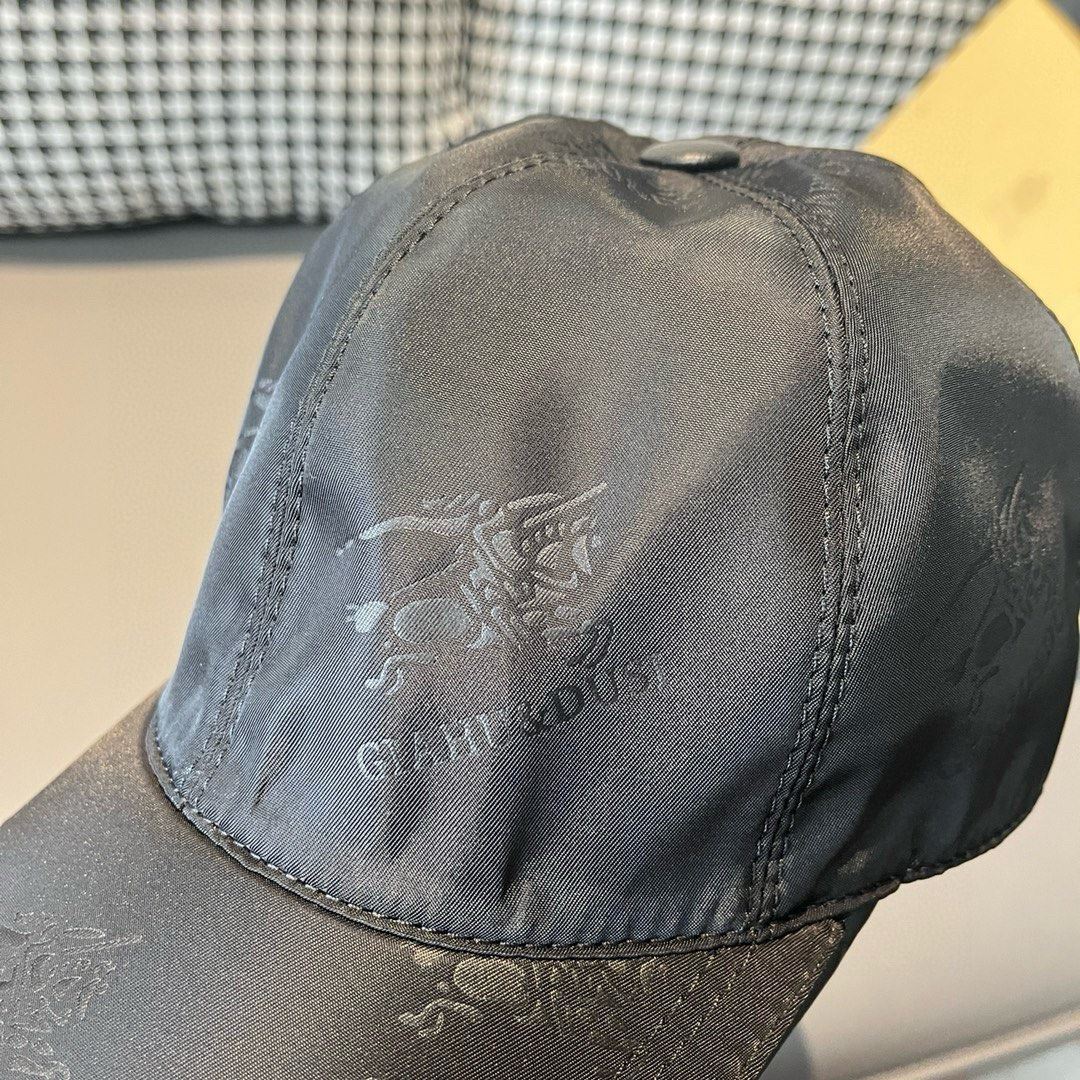 Burberry Caps